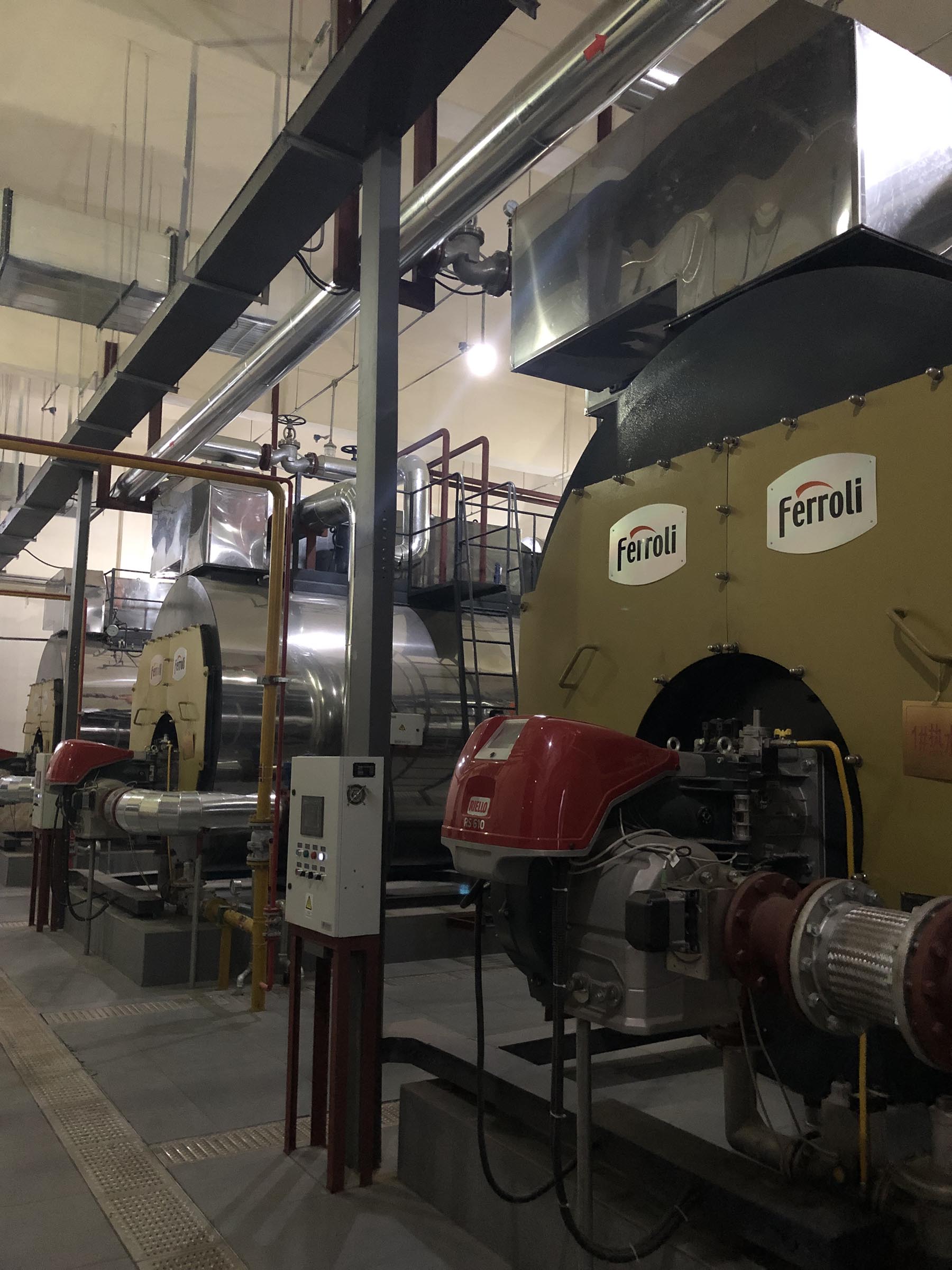 鍋爐設(shè)備銷售與安裝服務(wù)