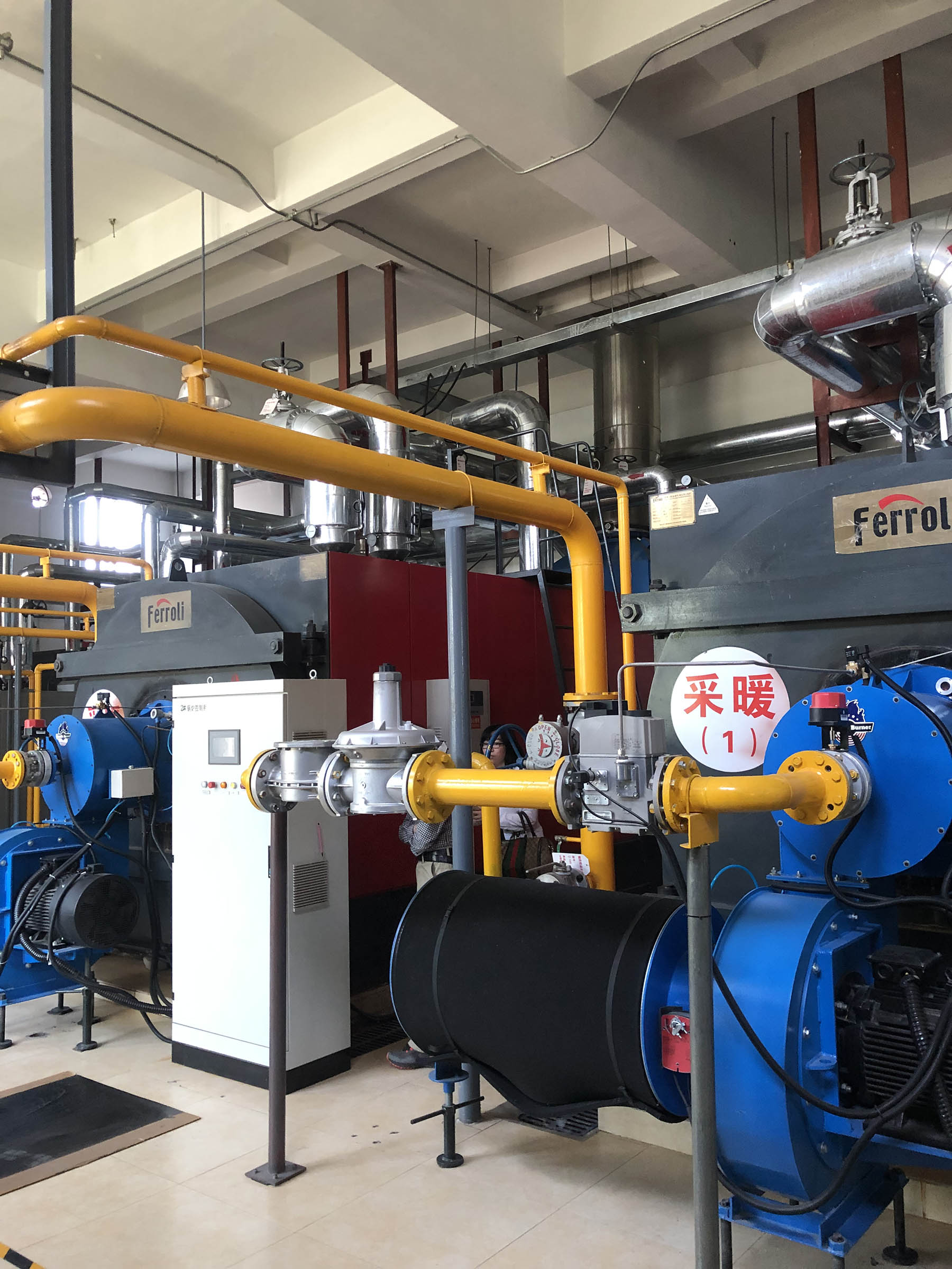 鍋爐設(shè)備銷售與安裝服務(wù)