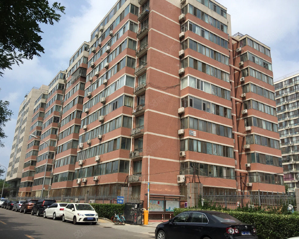 北洼西里小區(qū)鍋爐房