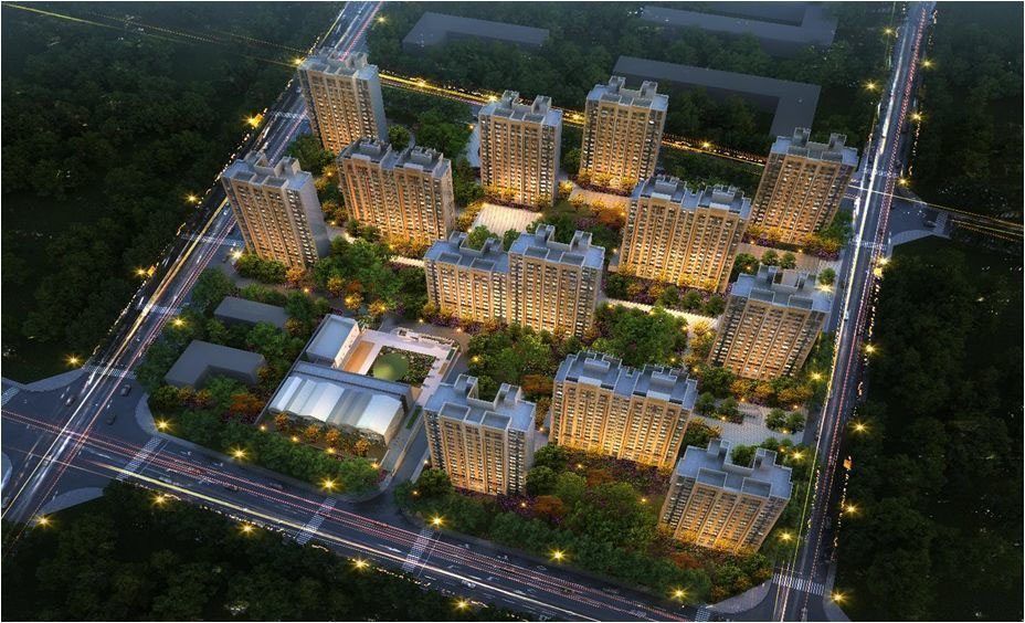 華潤(rùn)理想國(guó)