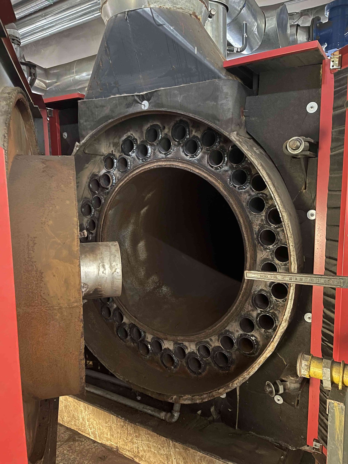 某企業(yè)鍋爐維保