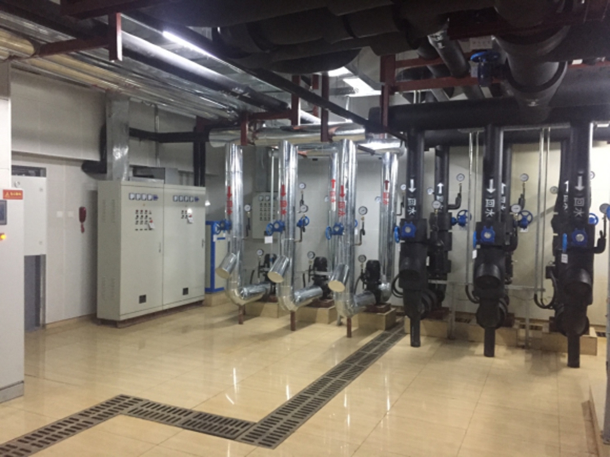 某幼兒園鍋爐維保