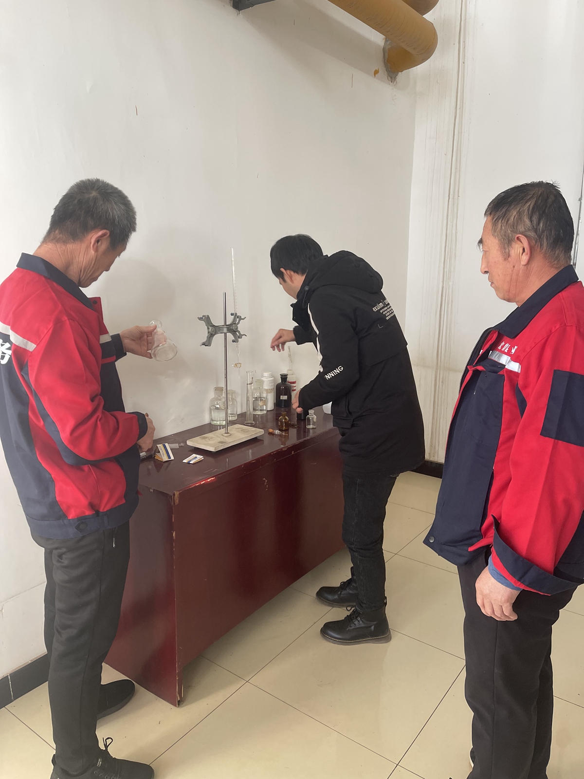 某單位鍋爐運(yùn)營維護(hù)