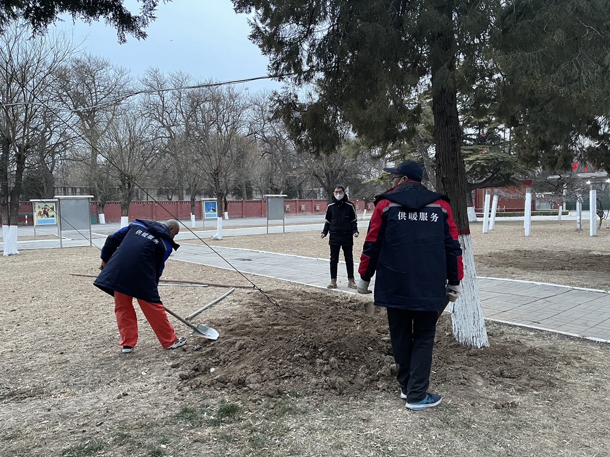 某單位鍋爐運(yùn)營維修