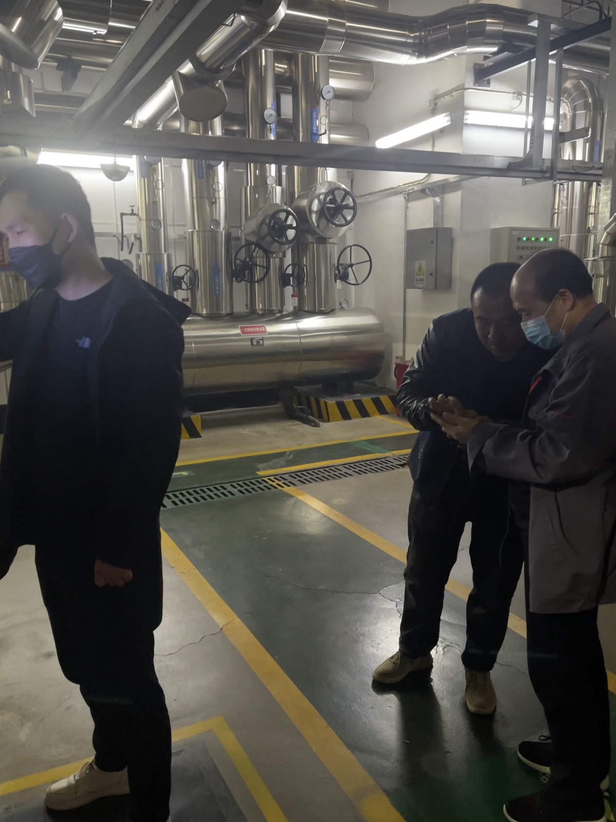 某酒店制冷運(yùn)營