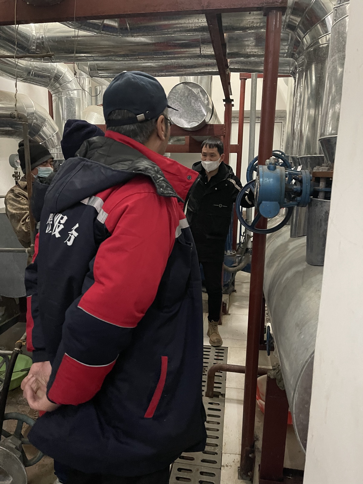 某學(xué)校鍋爐運(yùn)營維護(hù)